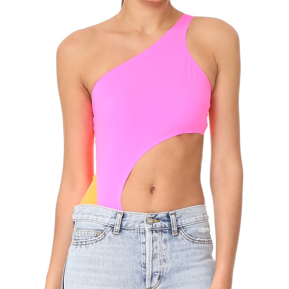 Barbara Bui One Piece Bodysuit